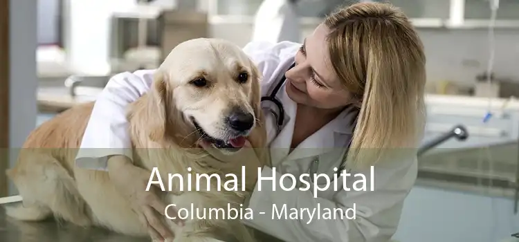 Animal Hospital Columbia - Maryland